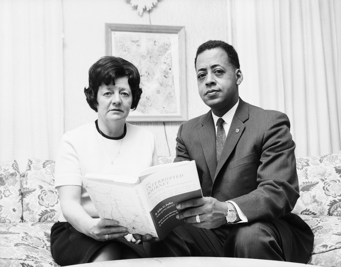 The Betty and Barney Hill