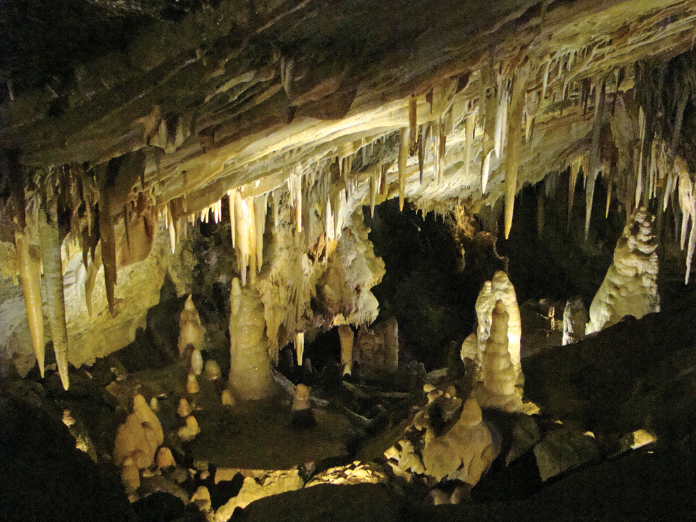 WS28 Glenwood Caverns