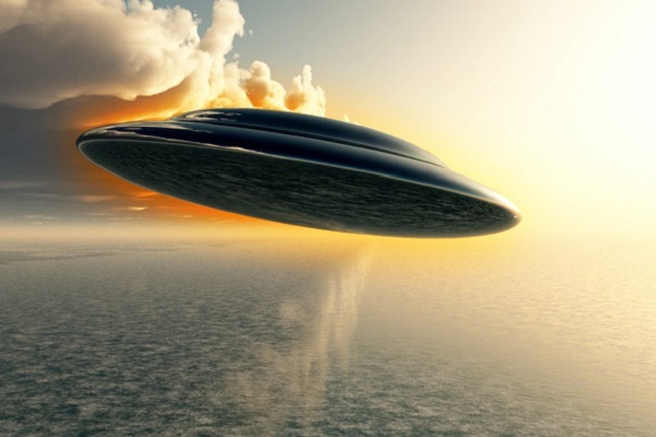 Where Do UFOs Come From Do They Come From The Bermuda triangle