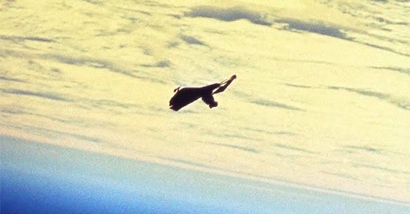 Black Knight satellite is about 13000 years old