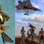 Amazing “Ancient Golden Plane” Proves that Ancient Alien High Technology Existed