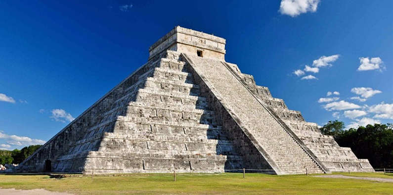 Доказательства того, что майя и инопланетяне были связаны друг с другом