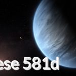 Enigma of Gliese 581d: A Super Earth in the Habitable Zone