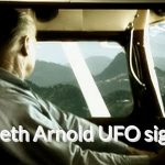 Kenneth Arnold UFO Sighting: Event Analysis and Key points