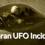 Tehran UFO Incident: Unraveling the Aerial Enigma of 1976