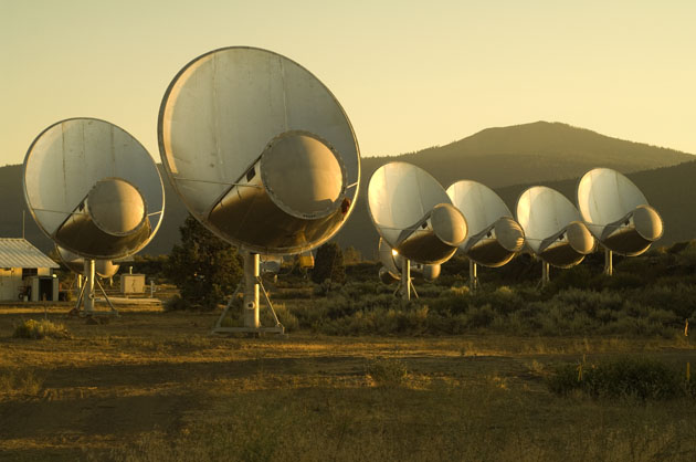 What is SETI (Search for Extraterrestrial Intelligence)