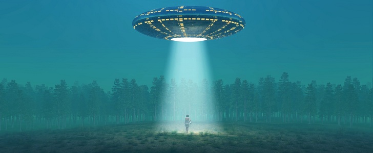 10 Tips Of How To Get Abducted By Aliens