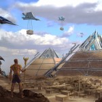 Ancient Astronaut Theory Believes More In Existence Of Aliens Than The Gods