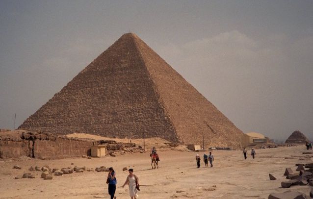 Egyptian civilization Built By Ancient Aliens