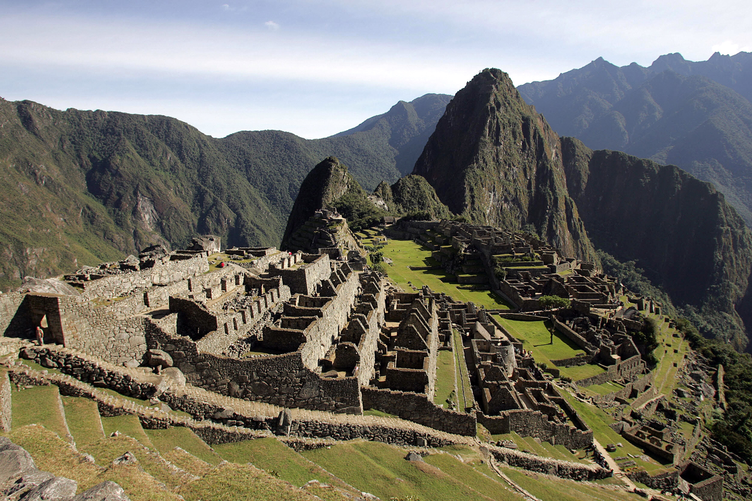 Inca civilization Built By Ancient Aliens