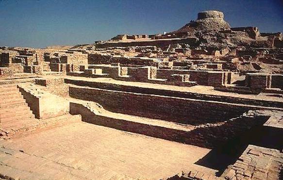 Indus Valley civilization Built By Ancient Aliens