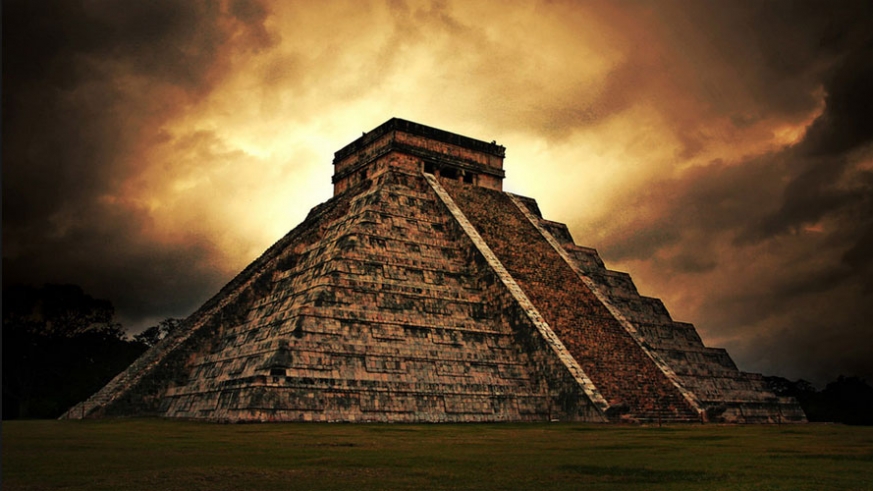 Mayans Ancient Civilizations Aliens