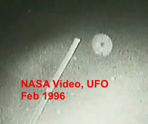 NASA UFO aliens on the moon