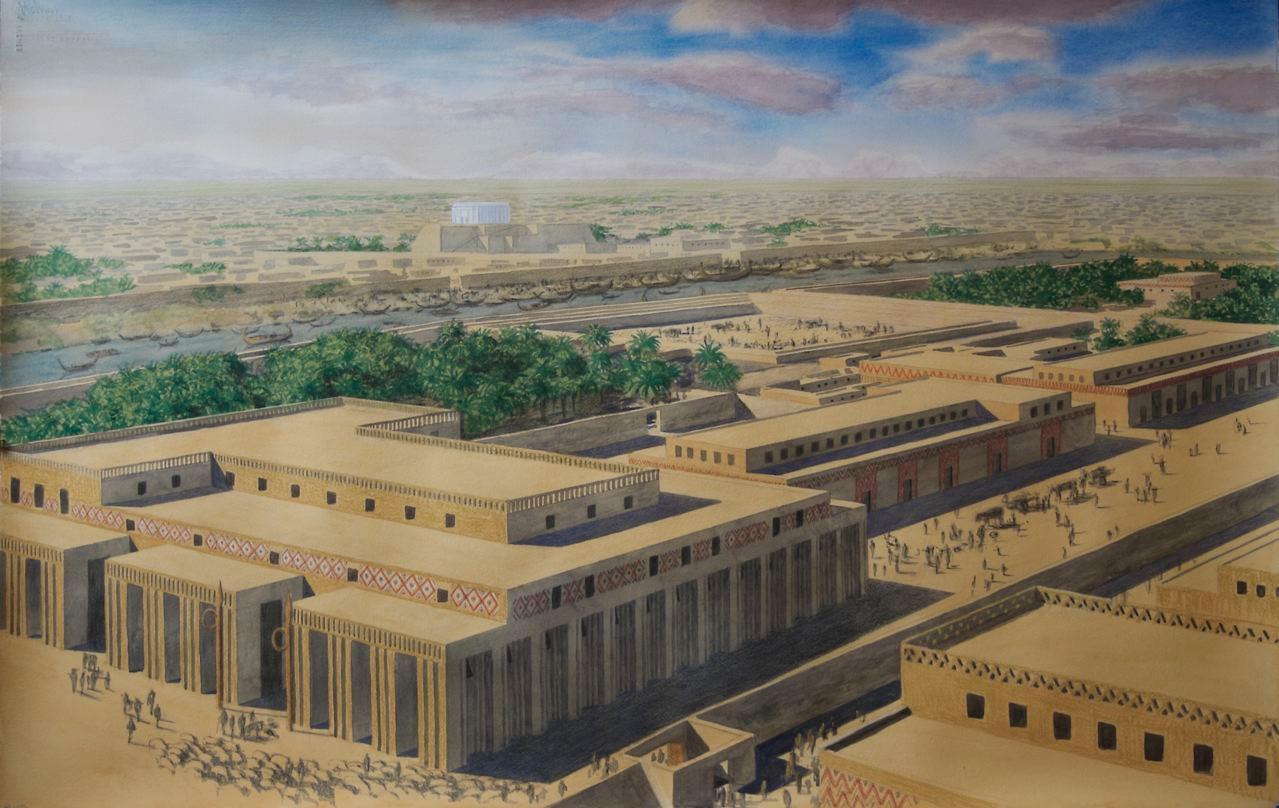 Sumerian civilization Built By Ancient Aliens