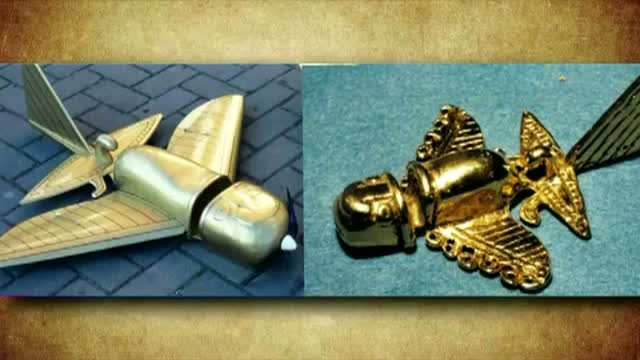The Ancient Aliens Debunked Through Artifacts
