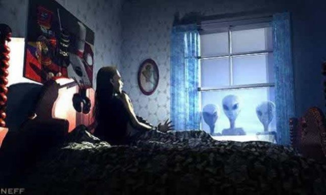 The Real Alien Abduction Stories
