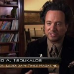 10 Things That The Ancient Aliens Guy Taught Us