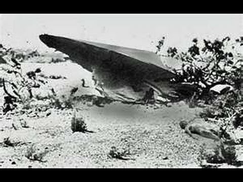 Truth Of Roswell 1947 UFO Crash