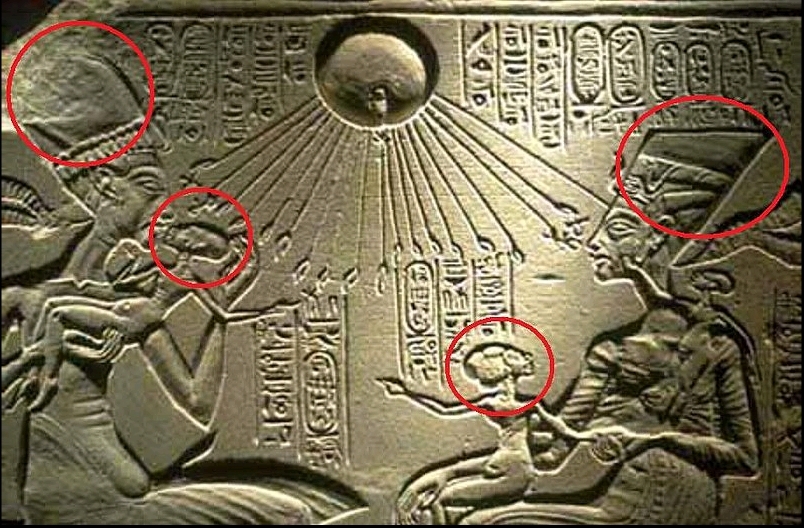 aliens in the Sumerian Gods