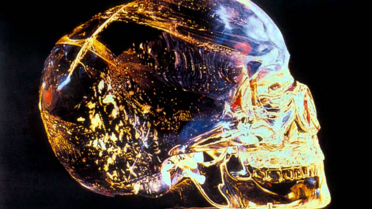 crystal skulls Ancient Aliens Debunked