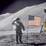 5 Evidences Prove Neil Armstrong Met Aliens On The Moon