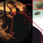 Top 7 Alien Evidences Of The Madonna With Saint Giovannino