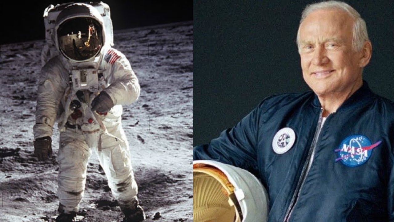 Buzz Aldrin UFO Sighting Secrets