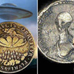 Egyptian Ancient Coins Proved the Aliens Built the Pyramids of Ancient Egypt