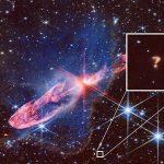 Discovering Cosmic Curiosities: The Giant Question Mark in the Universe